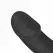 NO-PARTS Morgan intimni sistem bez kaiševa 22cm crni silikon