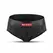 No-Parts Robin podesivi strap-on pojas M, ergonomski, crni