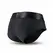 No-Parts Robin podesivi strap-on pojas M, ergonomski, crni