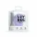 Easytoys Luv Egg XL Purple, silikonska intimna igračka na daljinsko upravljanje