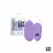 Easytoys Luv Egg XL Purple, silikonska intimna igračka na daljinsko upravljanje
