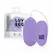 Easytoys Luv Egg XL Purple, silikonska intimna igračka na daljinsko upravljanje