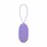 Easytoys Luv Egg XL Purple, silikonska intimna igračka na daljinsko upravljanje