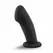 Blush Temptasia Elvira silikonski intimni model crni 15 cm sa vakuumskom bazom