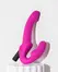 Blush Temptasia Estella Vibrating Strapless System Pink Silicone 20cm