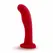 Blush Temptasia Jezebel silikonski dildo tamnocrveni 15.8cm