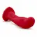 Blush Temptasia Jezebel silikonski dildo tamnocrveni 15.8cm