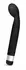 Rose Scarlet G Black ergonomski vibrator za G tačku sa satenskim finišom