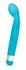Rose Scarlet G Blue - Vibrating Intimate Device, Angled G-Spot, Multispeed