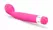Rose Scarlet G-Spot Massager Pink - Ergonomic Design & Satin Finish