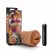 M for Men Isabella Intimate Device with Vibrating Bullet - Mouth Design