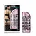 M for Men Super Stroker Intimate Sleeve Pink 5.5 inch Soft Touch