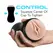 Blush M for Men Soft & Wet samopodmazujući muški masturbator 18.4 cm