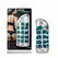M for Men Super Stroker Intimate Trainer Clear 14 cm