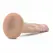 Dr. Skin Beige Mini Model 14.6 cm sa vakuumskim postoljem, kompaktna intimna igračka