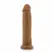 Dr. Skin 9.5'' Mocha - Anatomical Model with Suction Base PVC
