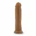 Dr. Skin 9.5'' Mocha - Anatomical Model with Suction Base PVC