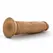Dr. Skin 9.5'' Mocha - Anatomical Model with Suction Base PVC