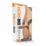 Dr. Skin Hollow System strap-on model od 16.5 cm u bež boji sa podesivim kaiševima