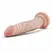 Blush Dr. Skin anatomski dildo od 19 cm sa vakuum postoljem u bež boji