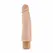Dr. Skin Vibe No.14 Vibrating Intimate Device, Beige, Large Size