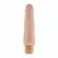 Dr. Skin Vibe No.14 Vibrating Intimate Device, Beige, Large Size