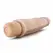 Dr. Skin Vibe No.14 Vibrating Intimate Device, Beige, Large Size
