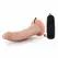 Blush Dr. Skin Dr. Dave Vanilla Vibrating Model with Suction Cup 18 cm