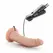 Blush Dr. Skin Dr. Dave Vanilla Vibrating Model with Suction Cup 18 cm