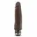 Dr. Skin Vibe No14 Chocolate - Anatomical Vibrating Intimate Device