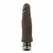 Dr. Skin Vibe No14 Chocolate - Anatomical Vibrating Intimate Device