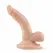 Dr. Skin Mini Model sa vakuum postoljem 12 cm, bež boja, kompaktna veličina