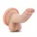 Dr. Skin Mini Model sa vakuum postoljem 12 cm, bež boja, kompaktna veličina