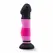 Blush Avant D4 Silicone Intimate Model with Suction Cup Pink 18.5 cm