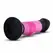 Blush Avant D4 Silicone Intimate Model with Suction Cup Pink 18.5 cm