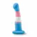 Blush Avant Pride True Blue Silicone Intimate Model with Suction Cup