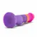 Blush Avant D3 silikonski intimni model sa vakuumskim postoljem Summer Fling 18cm