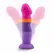 Blush Avant D3 silikonski intimni model sa vakuumskim postoljem Summer Fling 18cm