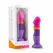 Blush Avant D3 silikonski intimni model sa vakuumskim postoljem Summer Fling 18cm