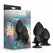 Blush Novelties Anal Adventures Platinum Stout Plug Kit silikonski analni čepovi u tri veličine