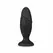 Blush Novelties Anal Adventures Platinum silikonski Rocket plug Medium