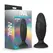 Blush Novelties Anal Adventures Platinum silikonski Rocket plug Medium