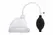 Frohle VP004 Intimate Vacuum System Solo Extreme, Transparent, 12 cm