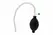 Frohle VP004 Intimate Vacuum System Solo Extreme, Transparent, 12 cm