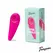 Teazers Tapping intimni stimulator, 6 modova, vodootporan, USB, 24mm, roze