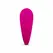 Teazers Tapping intimni stimulator, 6 modova, vodootporan, USB, 24mm, roze