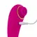 Teazers Tapping intimni stimulator, 6 modova, vodootporan, USB, 24mm, roze