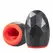 NINJA Intimate Machine with Warming & Vibration, Waterproof, Black