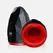 NINJA Intimate Machine with Warming & Vibration, Waterproof, Black