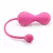 Magic Motion Smart Kegel Master Balls Pink - App-Controlled Trainer